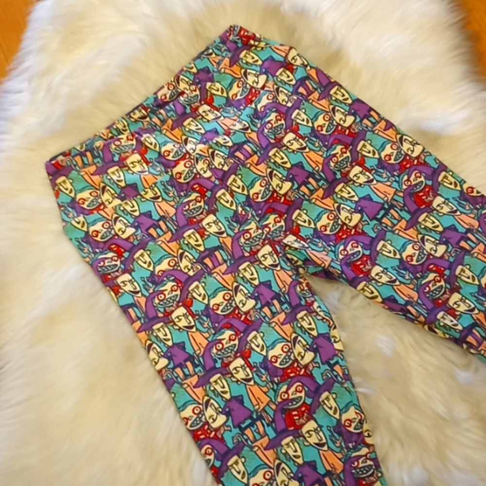 Disney LLR The Trick or Treaters Leggings -#1450